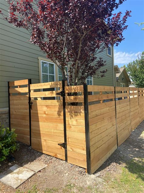 Modern Privacy Fence Ideas Unusual 31 Decorative Fencing Ideas To