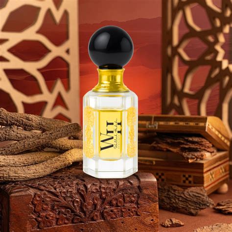 Black Oud: Premium Long Lasting Unisex Attar Perfume Oil – Wallah ...