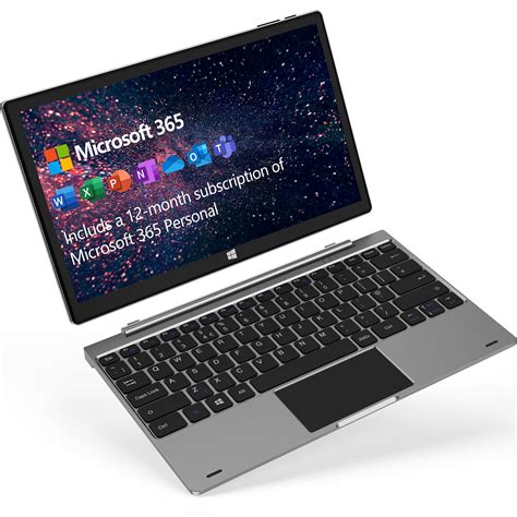 Buy ANSTA 2 in 1 Laptop 11.6 Inch FHD Touchscreen with Microsoft 365 ...