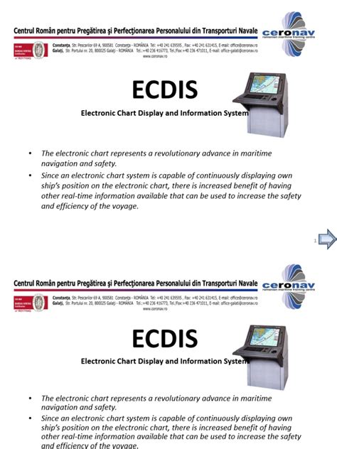 Image result for ECDIS Tutorial