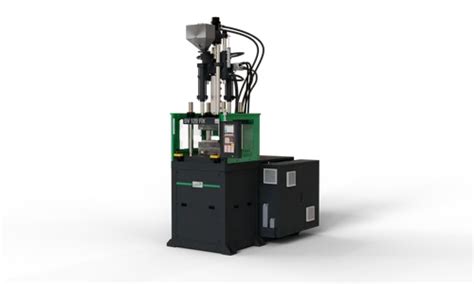 Vertical Plastic Injection Moulding Machine - Vertical Screw Plastic ...