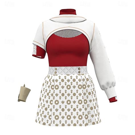 Zombie Nova Victor Addison Costume Cosplay Costume for Couple's Men's ...