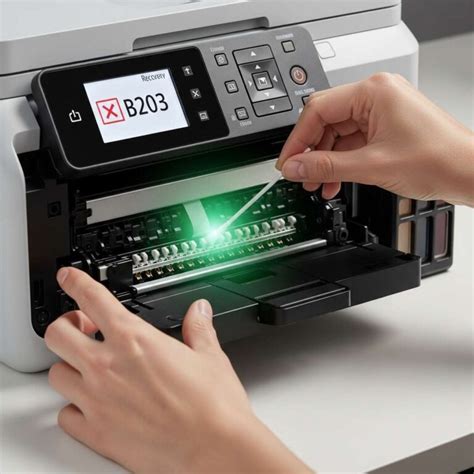 Fix Code B203 for Free 的图像结果