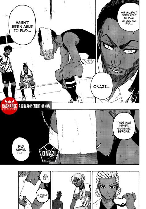 Blue Lock, Chapter 318 - Blue Lock Manga Online