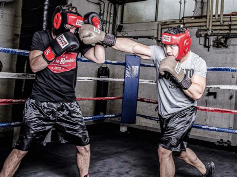 Boxing Training 的图像结果