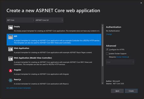 Build the back-end API with basic EF model – Girish Godage