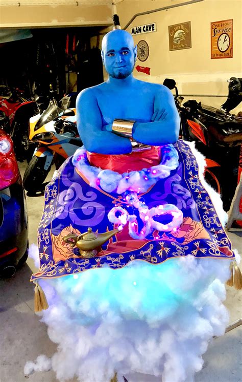 Genie Costume Men