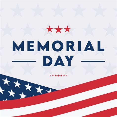 Free Memorial Day Clip Art