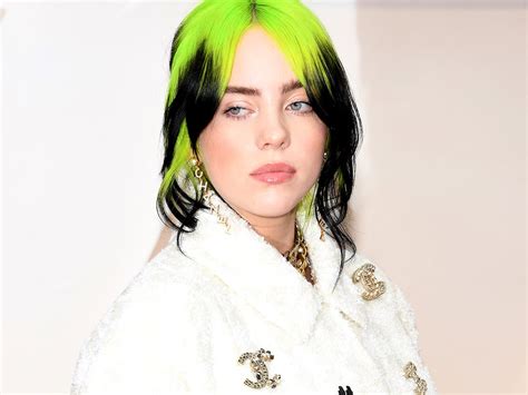 Billie Eilish’s Perfume Stash Includes an $18 Gem You Can Buy at Whole ...