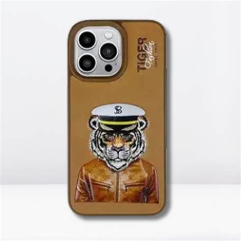 SB Fergus Series Genuine Polo Racquet Club Leather iPhone 14 Pro Max(T ...