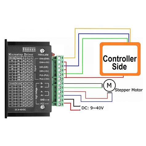 Set Up TB6600 Arduino 的图像结果