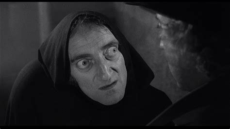 Young Frankenstein Blu-ray - Gene Wilder