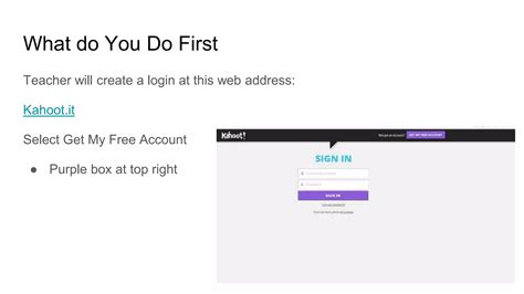 Image result for Kahoot! Tutorial