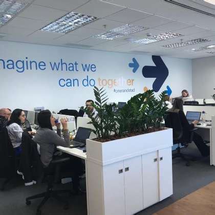 Randstad Office Photos