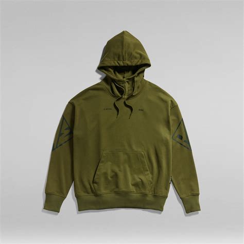 Mens Green Graphic Hoodie at Erin Love blog