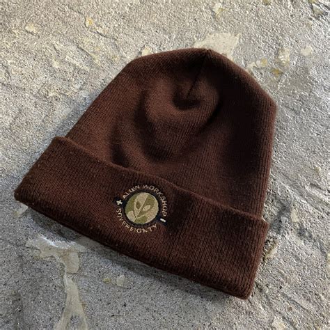 90s Alien work shop knit cap【仙台店】 | What’z up