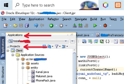 Image result for How to Add Jar in JDeveloper