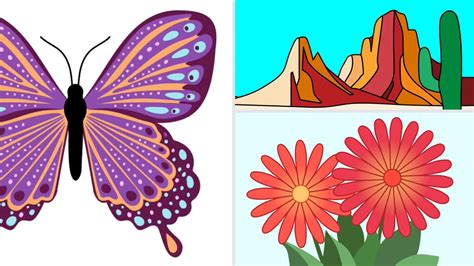 Image result for Adobe Illustrator Coloring Tutorial