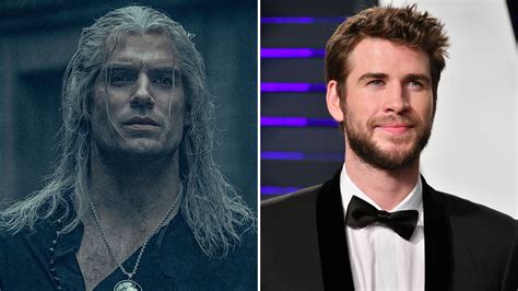 'The Witcher' Renewed for Season 4 as Henry Cavill Passes Reins to Liam ...