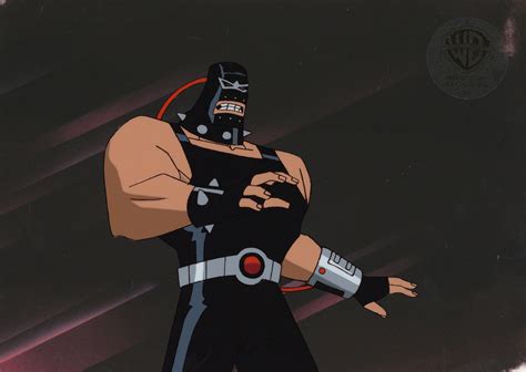 Batman The Brave And The Bold Bane