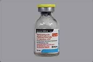 FDA Alert for Blindness Risk From Compounded Vancomycin Eye Injections