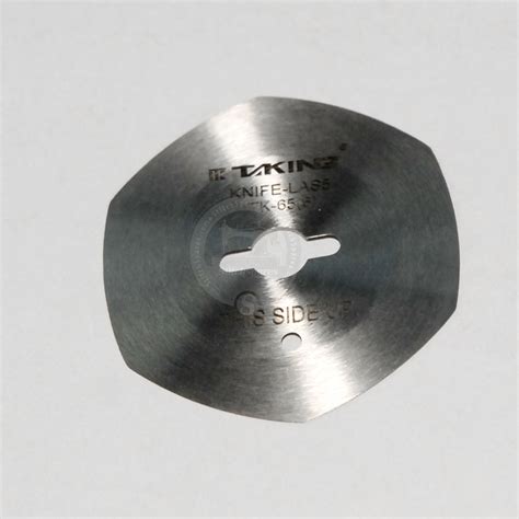 Round Knife 65MM For TK-65 Round Cloth Cutting Machine – StitchSpares.Com