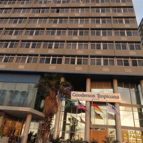 GOODERSON TROPICANA HOTEL (Durban) - Hotel Reviews, Photos, Rate ...