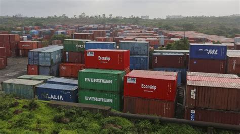 India’s merchandise trade deficit fell to $20.13bn in June