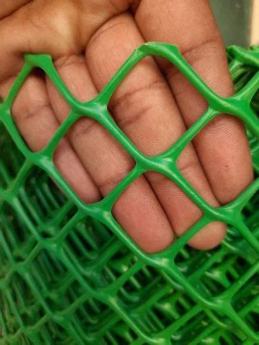 Plastic Nets - HDPE Plastic Net Roll Manufacturer from Ahmedabad
