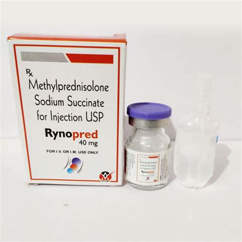 RYNOPRED-40 Injection Anista Healthcare