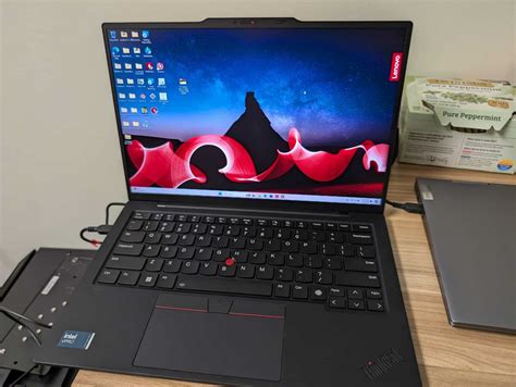 Lenovo ThinkPad X1 Carbon Gen 12 Review - StorageReview.com
