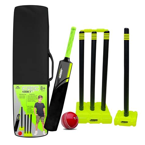 Jaspo Dominator Heavy Duty Fiber Cricket Bat High Density Bat ...