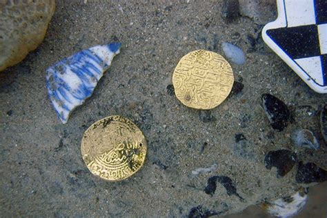 Lost for 300 Years, Pirate-Plundered Treasure Ship Discovered off Madagascar Coast