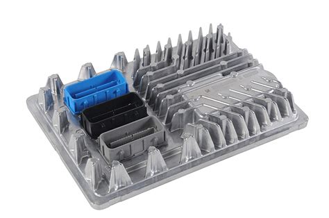 Location of the Engine Control Module 2017 Chevrolet 的图像结果