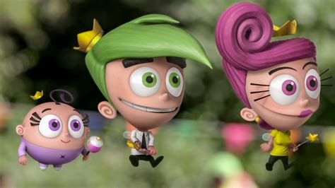 Kijk Een Fairly Odd Film: Word nou eens volwassen, Timmy Turner nu gratis online | SkyShowtime ...