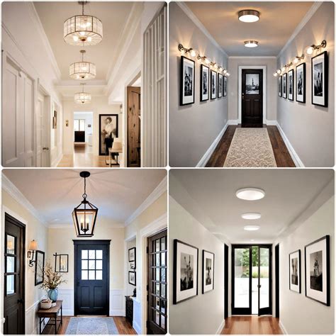 30 Narrow Hallway Ideas and Design Tips