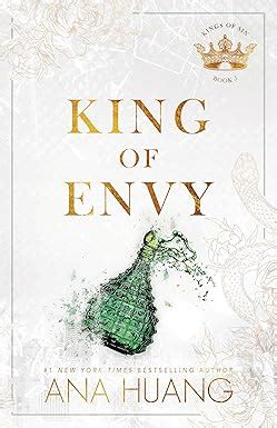 King of Envy (Kings of Sin) : Huang, Ana: Amazon.in: Books