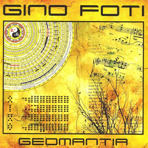 Geomantia: Gino Foti: Amazon.in: Music}