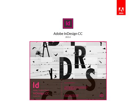 Image result for Adobe InDesign Screen with Introduction