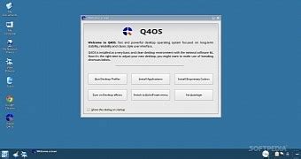 Image result for Q4OS Trinity Mac