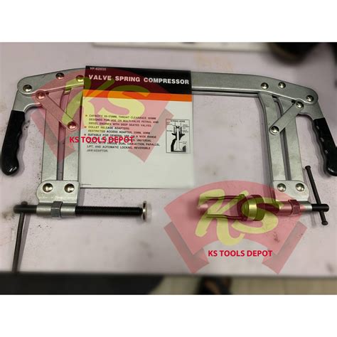 Image result for OHC Valve Spring Compressor Tool