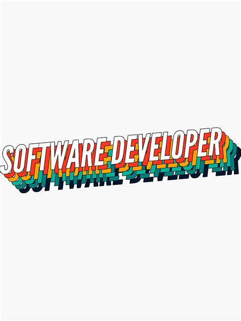 Image result for Software Development Name Label