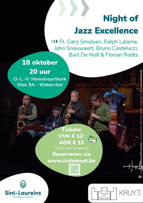 De luidklokken - VZW VRIENDEN VAN WATERVLIET