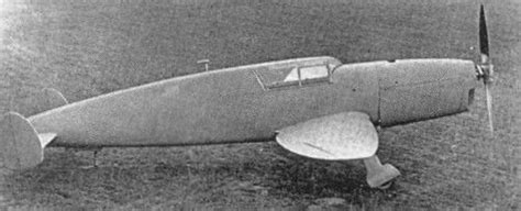 Fieseler Fi 157, el UAV alemán de los años 30 - Sandglass Patrol