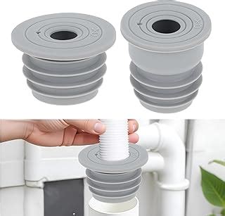 Image result for Washing Machine Waste Pipe Plug