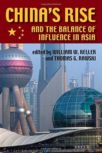 China's Rise and the Balance of Influence in Asia (The Security ...