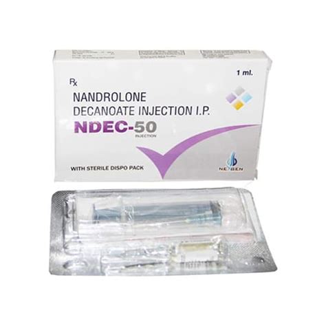 NDEC-50 Injection Arion Healthcare