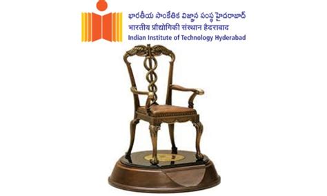 IIT Hyderabad | Institute Chair Professorship for IIT Hyderabad Professors