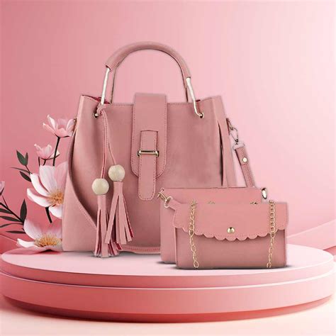 Buy Lovely Combo Bags Online at Best Price in India - YuvaFlowers