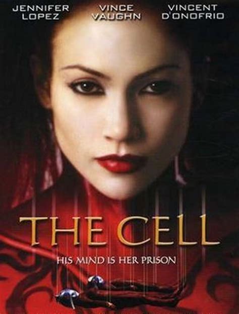 The cell 2000, Blu ray, Vince vaughn